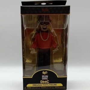 Funko POP! RUN DMC 5in Collectible Premium Vinyl Figure - NEW!